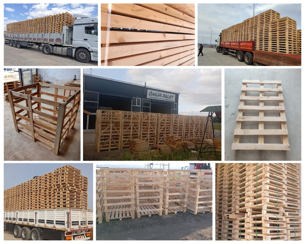 Kea Wooden Pallets, Buy Wooden Pallets Wholesale